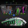 T23 Dual Mode Wireless Gaming Mouse with RGB Lighting