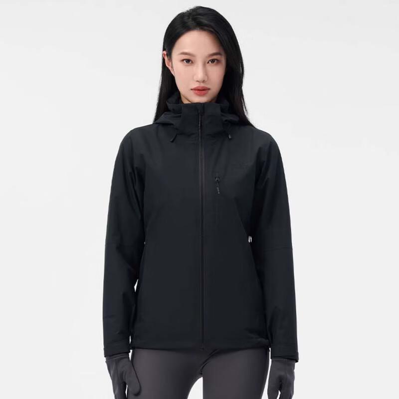 Pelliot Women's 3-in-1 Outdoor Hiking Jacket