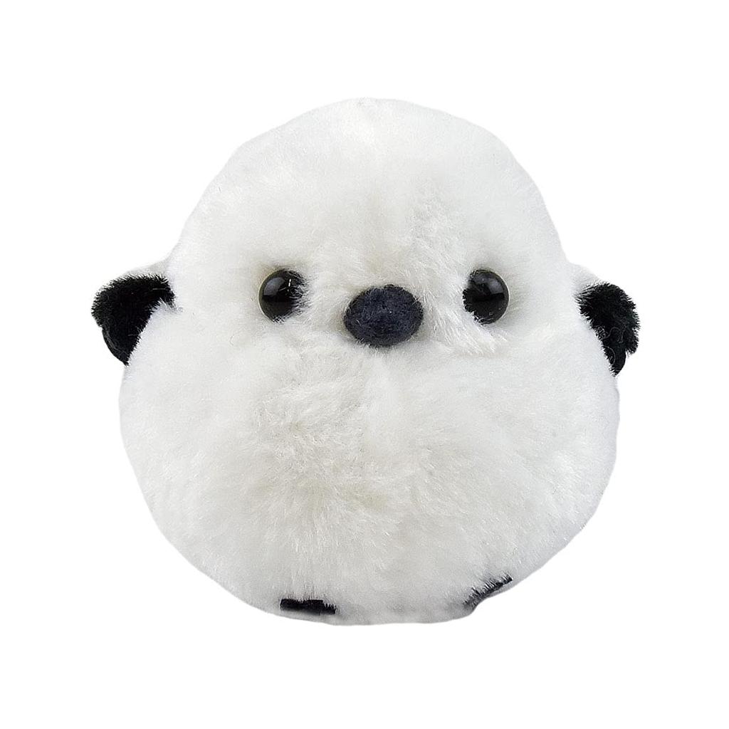 Plump long-tailed tit Shima-chan: 702399