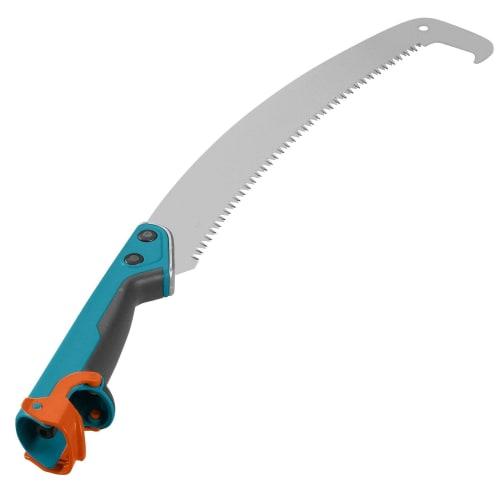 GARDENA Gardening Saw, 30cm Blade, Curved Blade, Combi System 300P, 8739-20, Product Warranty: Up to 25 Years