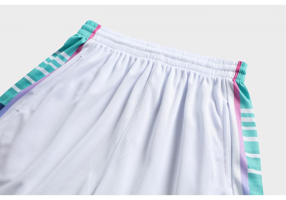 Custom Basketball Uniform Set: Quick-Dry, Breathable, Unisex, Short Sleeve