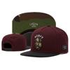 Foreign trade flat-brimmed hat, adjusting hat, car hat, trendy hat, American fashion hat, sun one piece, and wholesale