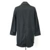 GLR UNITED ARROWS Balmacaan Coat with Liner Men S Black Outer cBH674