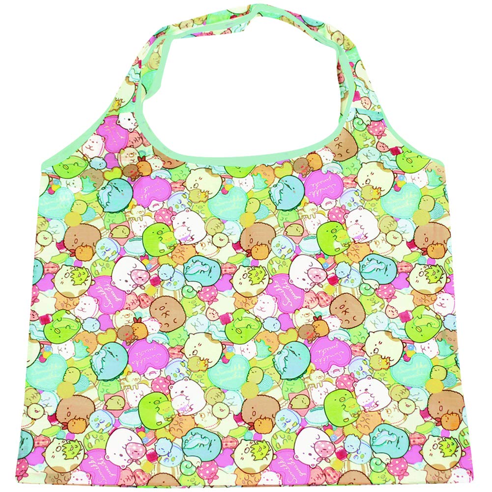

Eco bag Sumikkogurashi stuffed animal