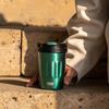 TYESO 400ML/500ML Thermo Bottle Portable Tumbler Vacuum Flasks Travel Coffee Flask Stainless Steel Thermal Cup Car Insulated Cup