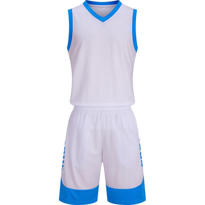 Quick-Drying Breathable Basketball Uniforms for Kids & Adults - Summer Training Suits