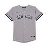 X Mlb Single Button Striped Comfortable Short Sleeve Shirt Kids Shirts 3Z3B7ZWBB-B13