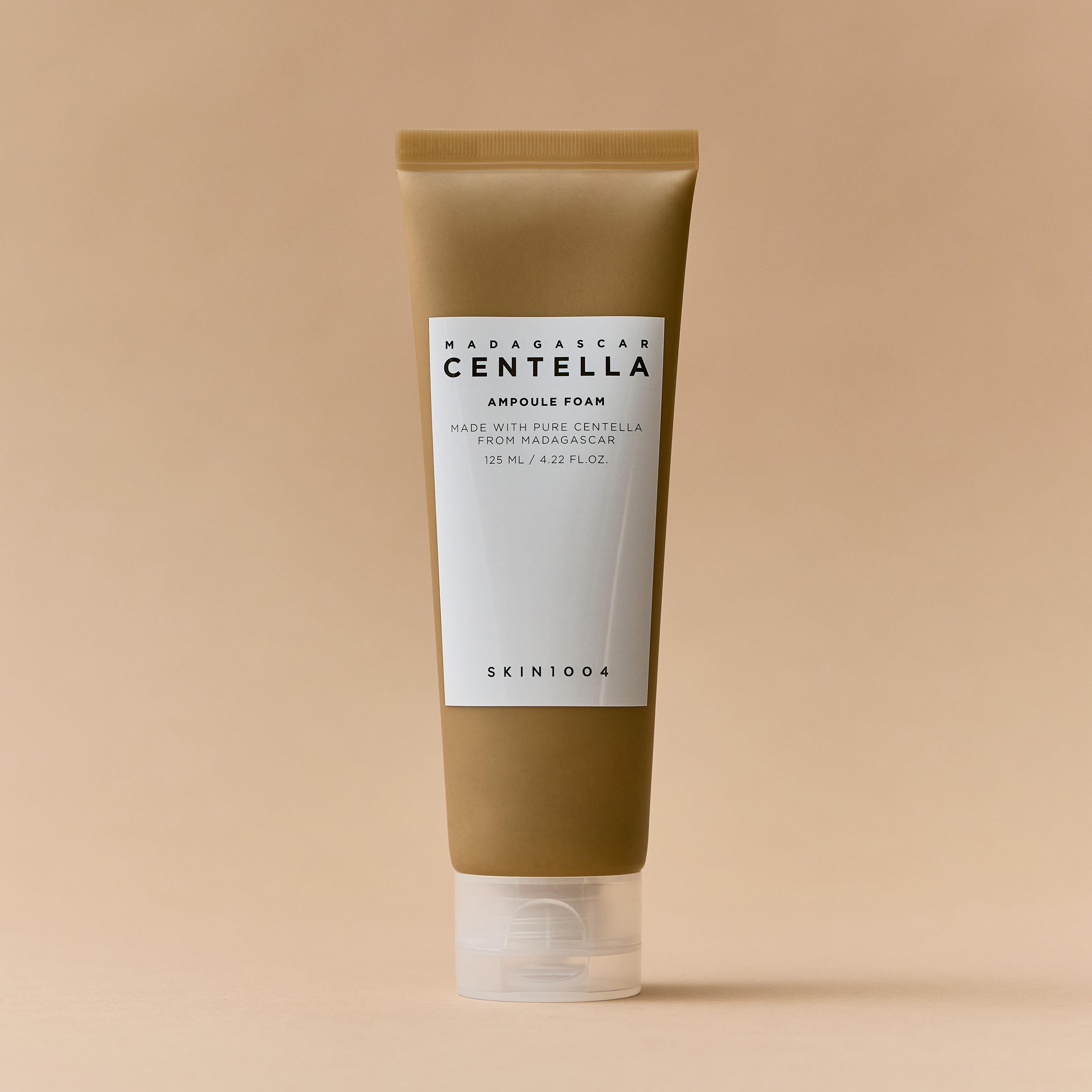 SKIN1004 Madagascar Centella Ampoule Foam 125ml 125ml Single 4503104298-01