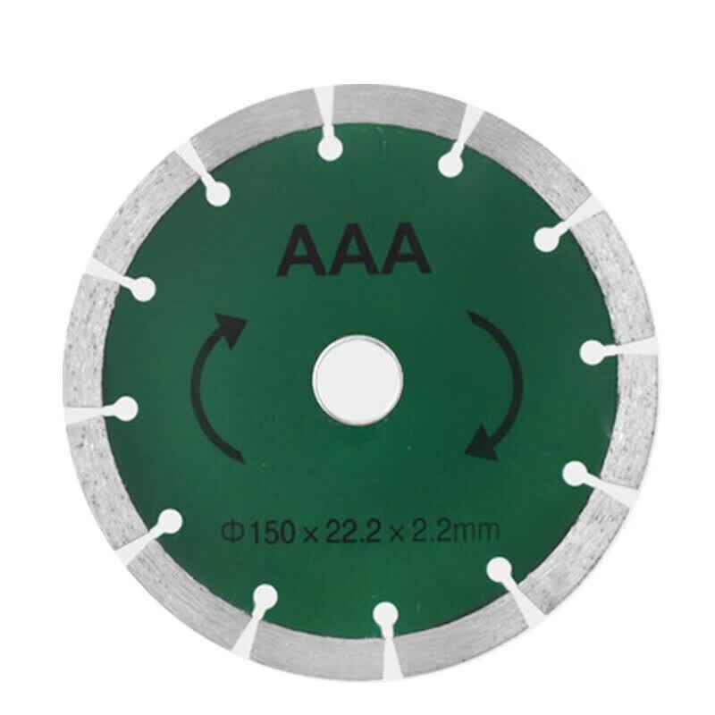 Diamond Angle Grinder Cutting Disc