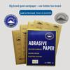 GoldSun Wet Sandpaper for Car Paint