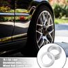 X AUTOHAUX Hub Ring 78.1mm/56.1mm Wheel Hub Ring Hub Centric