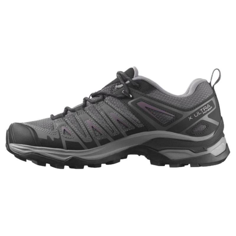 

SALOMON Женские кроссовки Wmns X Ultra Pioneer Magnet Black L47197300 40