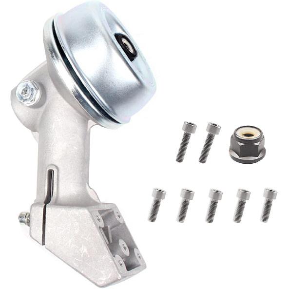 Replacement Weed Eater Gear Head for Stihl String Trimmer Attachment Part FS55 FS80 FS85 FS 90 FS94R FS 111 RX FS120 FS130 FS131 FS 240 FS250