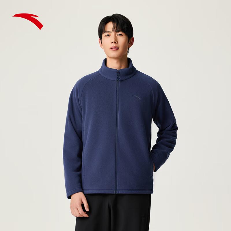 

Мужская флисовая куртка Anta Fire Shell 2XL