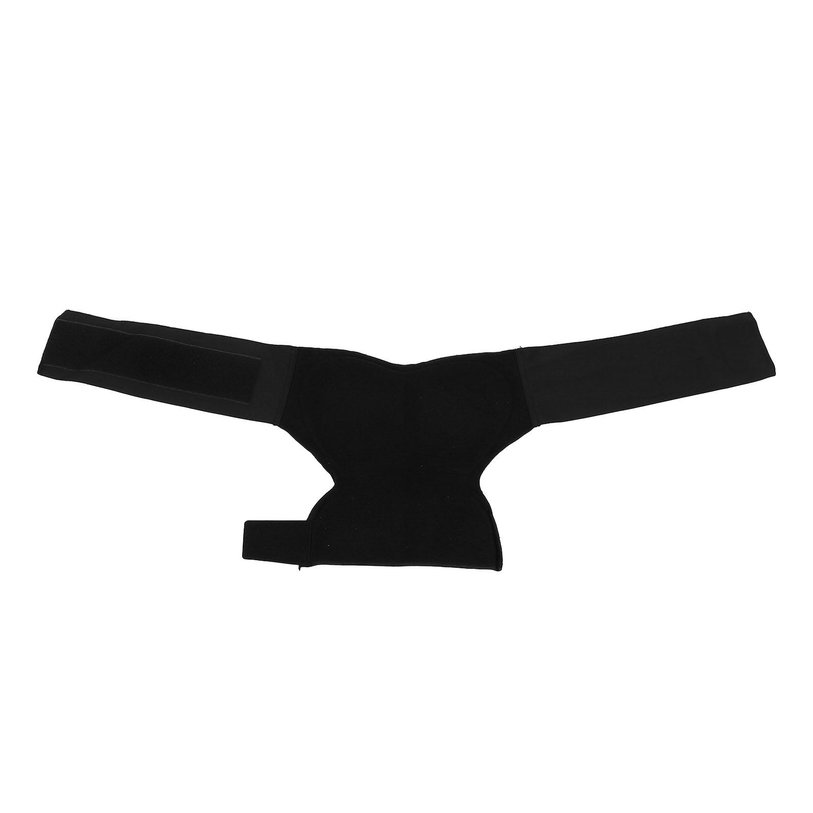 

Shoulder Ice Pack Reusable Gel Reusable Cold Ice Wrap for Shoulder Discomfort Relieving