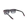 Prada Lifestyle Series Rectangular Road Trip Sunglasses Men sunglasses SPS05Y-F-1AB-09U