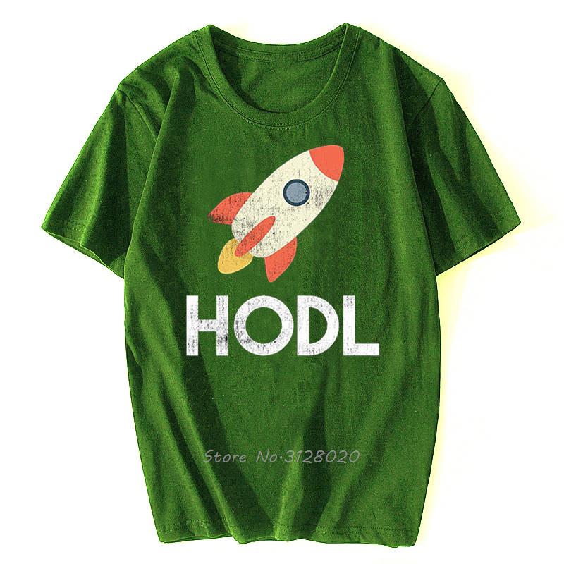 Bitcoin T-Shirt Kryptowährung Krypto Miner Bitcoin BTC Krypto Design T-Shirt Herren Bitcoin Münze T-Shirt Streetwear Harajuku T-Shirts