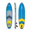 Inflatable Sup Board With A Swimming Seat 335 Cm Paddle Set Rebel