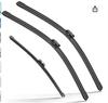 Compatible Wiper Blades for Mini Countryman F60 (2017-2023)
