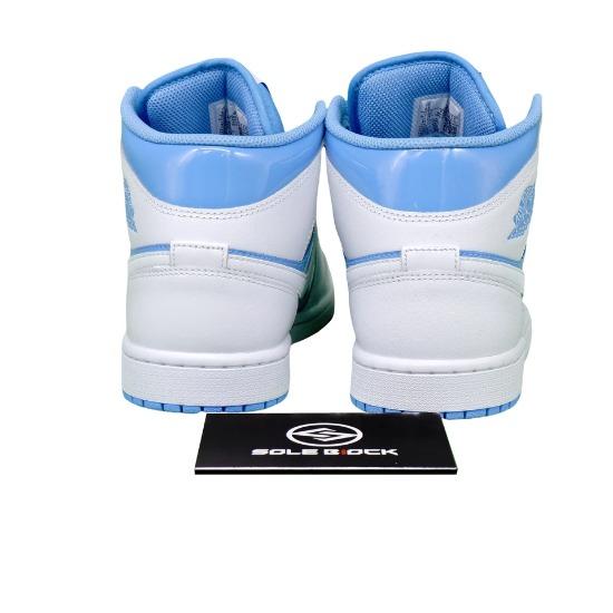 Jordan Air Jordan 1 Mid Legend Blue FZ2142-114 Unisex