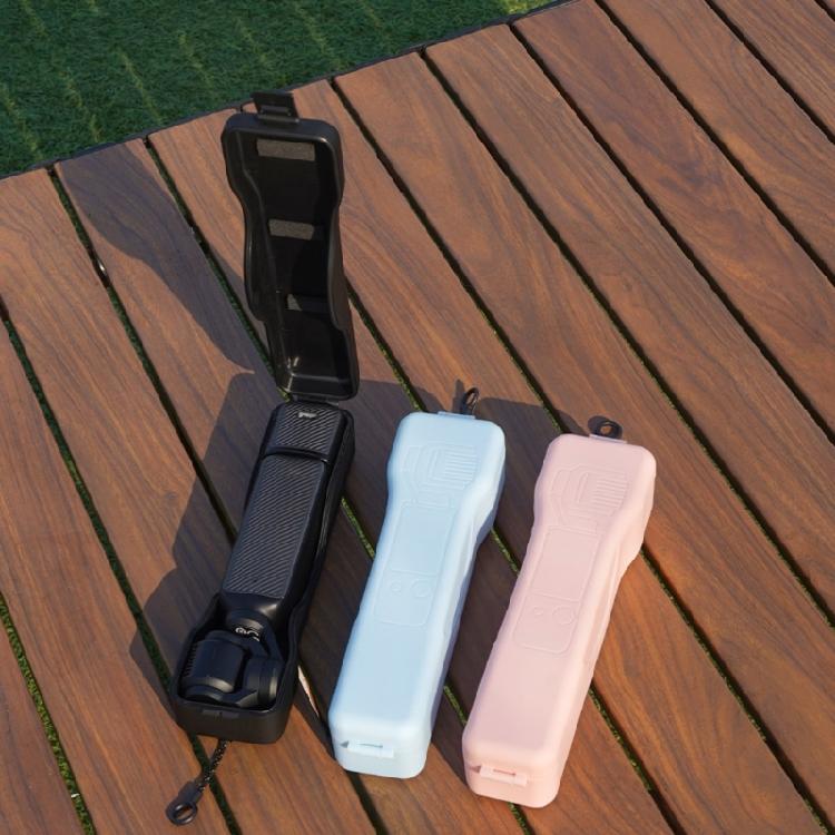 Full Coverage Protections Shell for Pocket 3, Gimbals Accessory with 360 Degree Lens Case