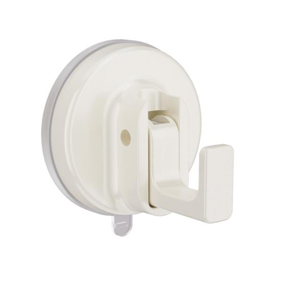 

Крючок на присоске Установка без сверления Вешалка для одежды Вешалка для венка на входную дверь Крючок для ванной комнаты для полотенца для душа Рождественская гирлянда на День благодарения белый