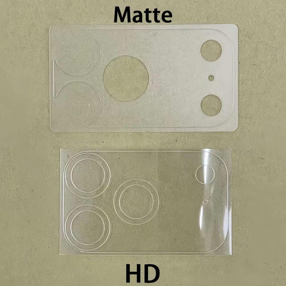 Full Cover Lens Protective Film Camera Protector for iPhone 17/Air/17 Pro Max Phone Accessories