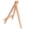10pcs Mini Wooden Tripod Easel