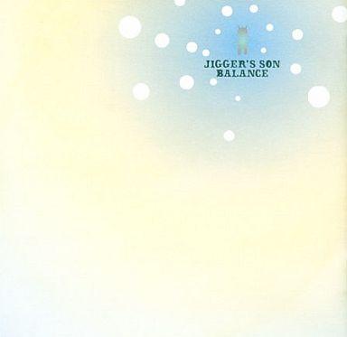 

CD JIGGER S SON - Balance COCA14883PROMO Triad 1998 Japan ObiRock Used