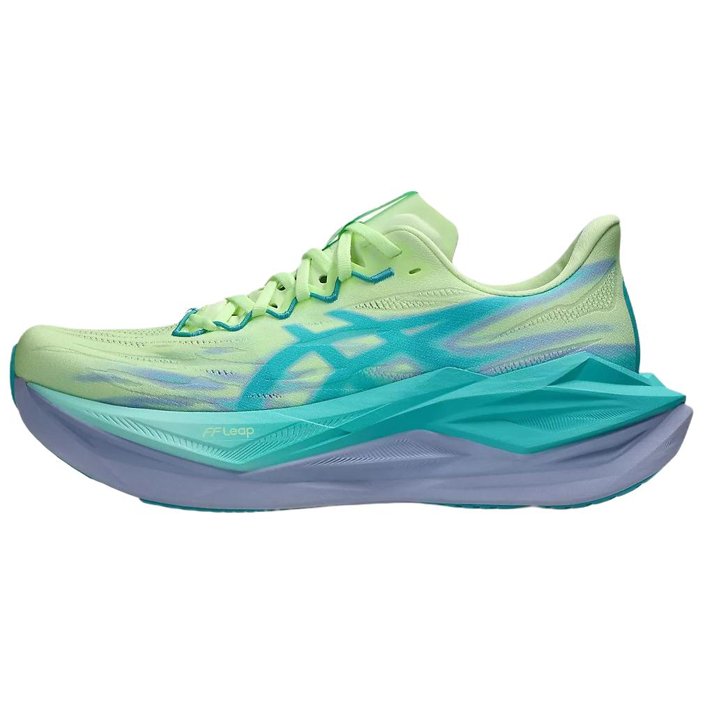 ASICS SUPERBLAST 3 Running Shoes Unisex Green Blue 1013A177-750 36