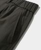 Dimiteulibeullaeg Asi Half-Banding Flare Fit Slacks_Gray