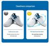 Compact Shoe Washer & Deodorizer - Lazy Style Shoe Cleaning Machine