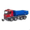 Camion Mercedes-Benz Arocs Halfpipe Kipp LKW