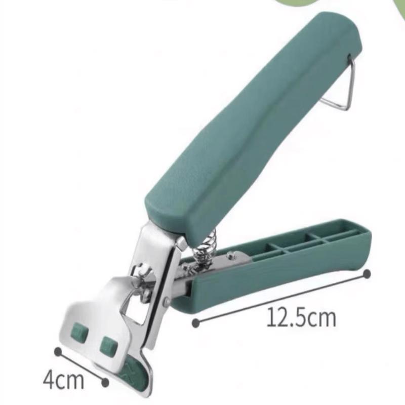 

Anti-Scald Stainless Steel Bowl & Plate Gripper Set