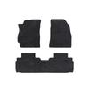 Custom Fit Velvet Nylon Car Floor Mats for Chery Arrizo 3xe-18: Durable, Wear-Resistant & Dirt-Resistant.