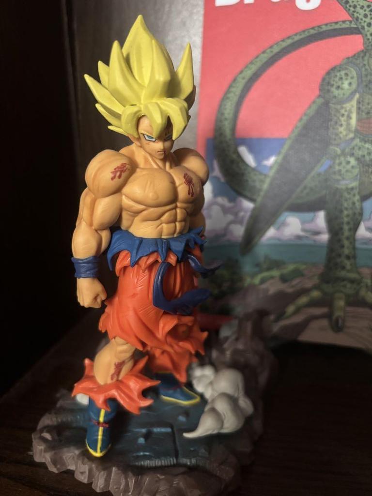 [USED] Dragon Ball Ichiban Kuji