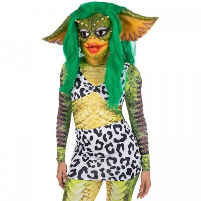 Gremlins 2 Deluxe Greta Latex Mask