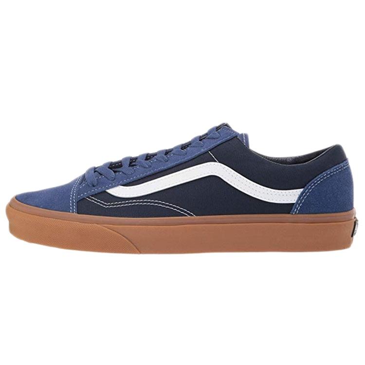 Vans Style 36  True Navy Gum  Men s VN0A3DZ3TBJ EU 36