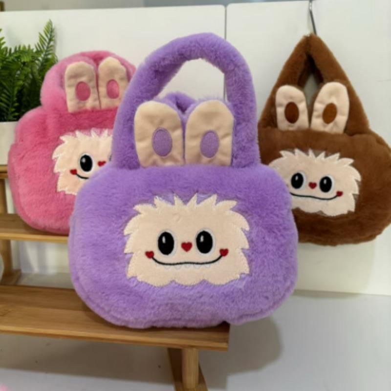 Niedliche Rabu Puppe Plüschtier Greifautomat Puppe Scherenautomat Puppe Kinder Geburtstagsgeschenk