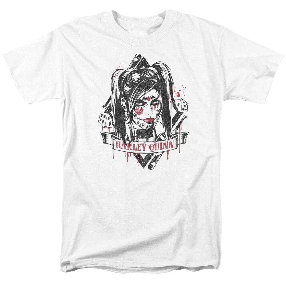 Harley Quinn  Sugar Quinn  T-Shirt - to 5X 2XL