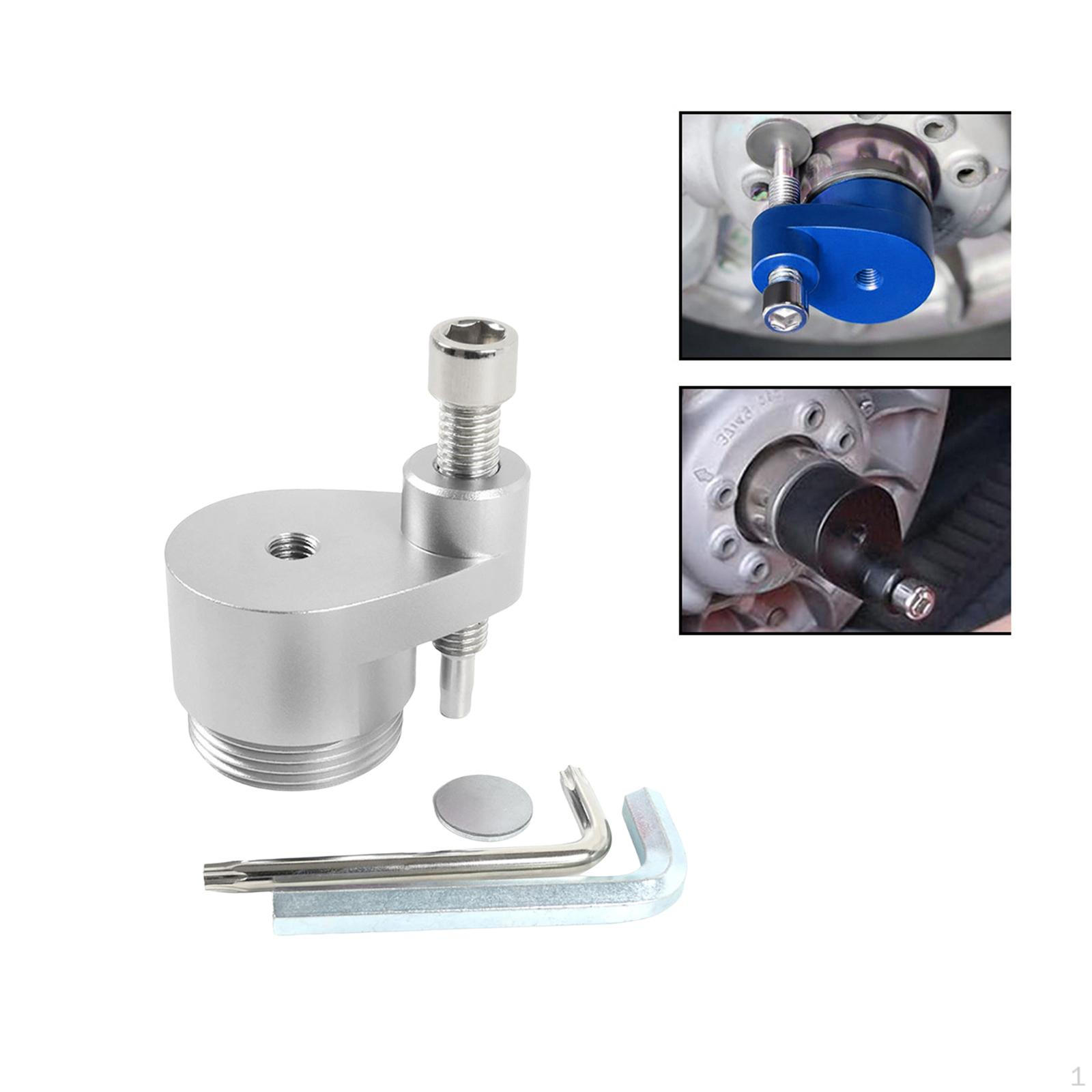 

Инструмент для замены ремня, комплект распределителя сцепления 708200686, удобный и прочный серебряный