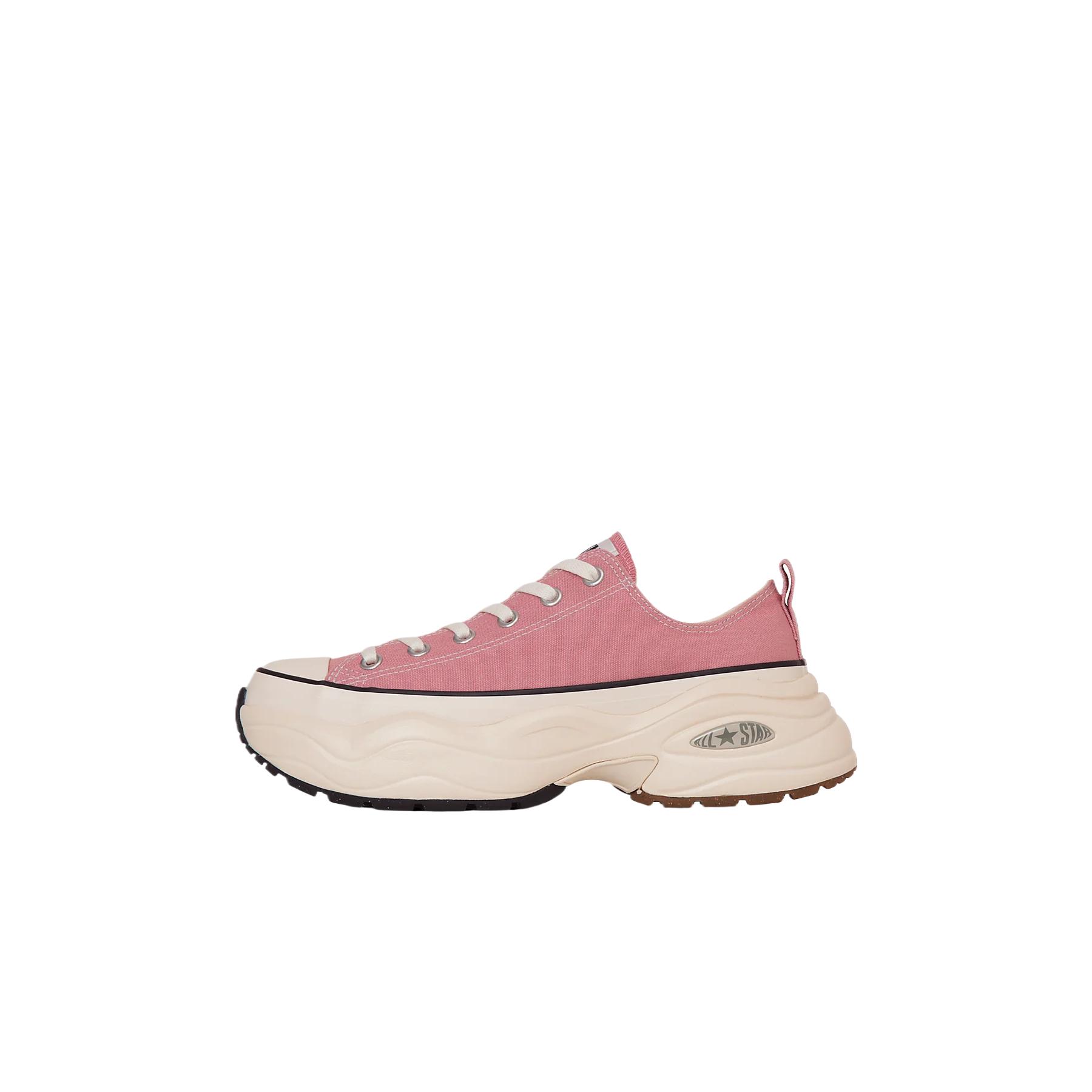 

New Converse All Star Low top Canvas Shoes Unisex Pink 31313910 36