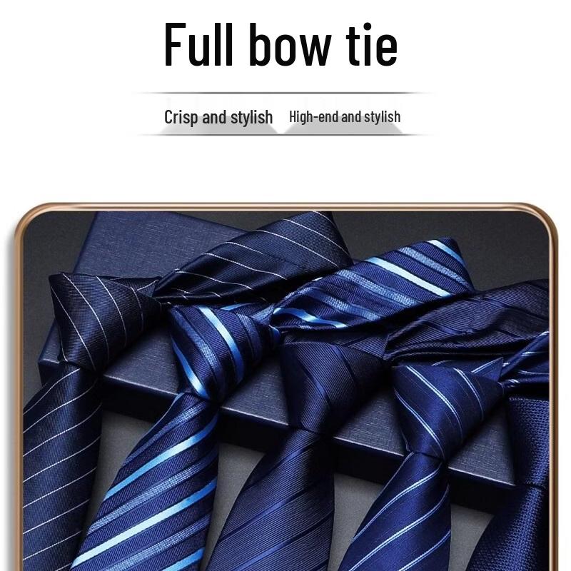 Corbata Formal de Negocios para Hombre