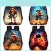Spacious 15-inch One Piece Backpack Lightweight Oxford Cloth School Bag Unisex