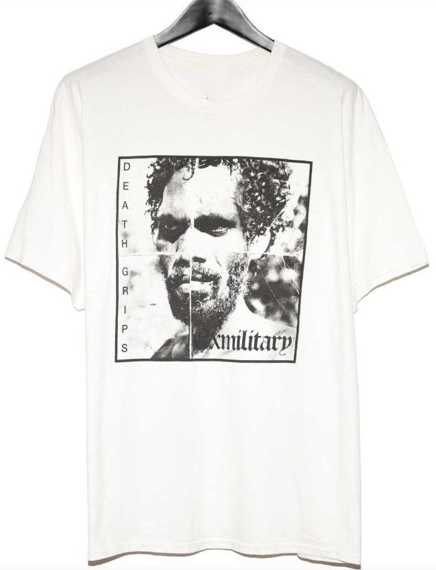 

band Death Grips Exmilitary Unisex T-Shirt All Size SB601 Unisex T-Shirt XL