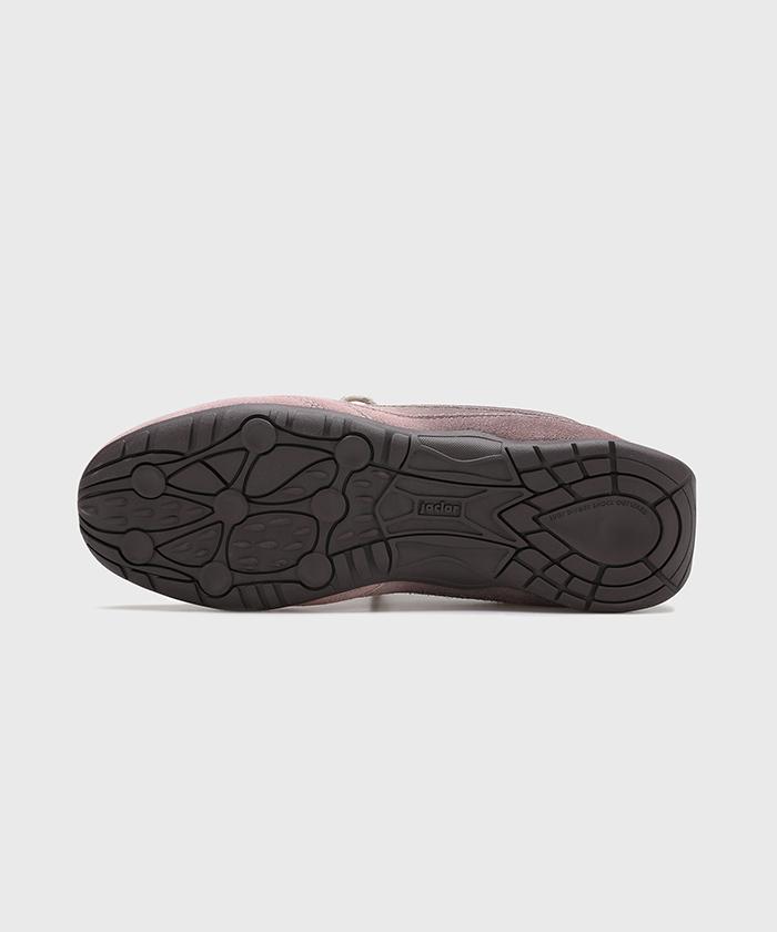Jaclar Bostonian Racer Dark Grey/Pink