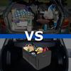 Waterproof Car Trunk Organizer Folding Auto Storage Bag Auto Box Car Trunk Storage Bag  SUV