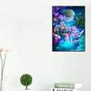 Full Round Drill 5D DIY Diamond Painting "Cartoon Fairy" Embroidery Cross Stitch 3D Home Decor