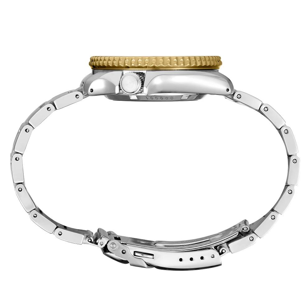 Seiko 5 Sports SRPK22 Herren-Automatikuhr mit anthrazitfarbenem Zifferblatt