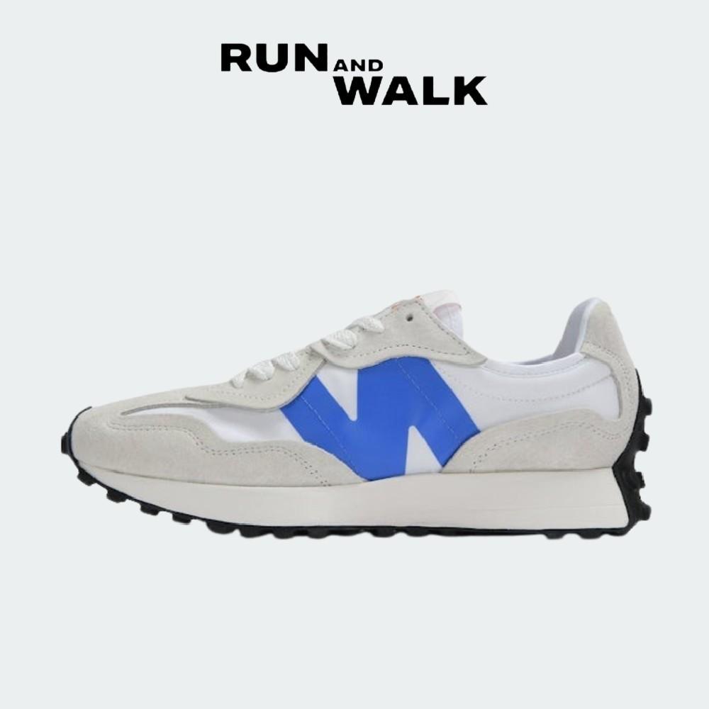 New Balance 327 White Blue U327WEB EUR37.5/230mm